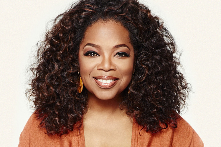 Oprah Inspires