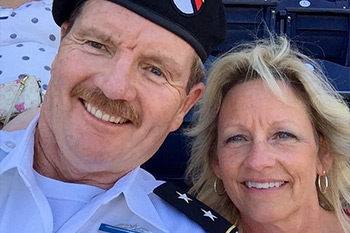 Robert and Cindy Hipwell