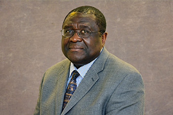 Dr. Alfred Ntoko