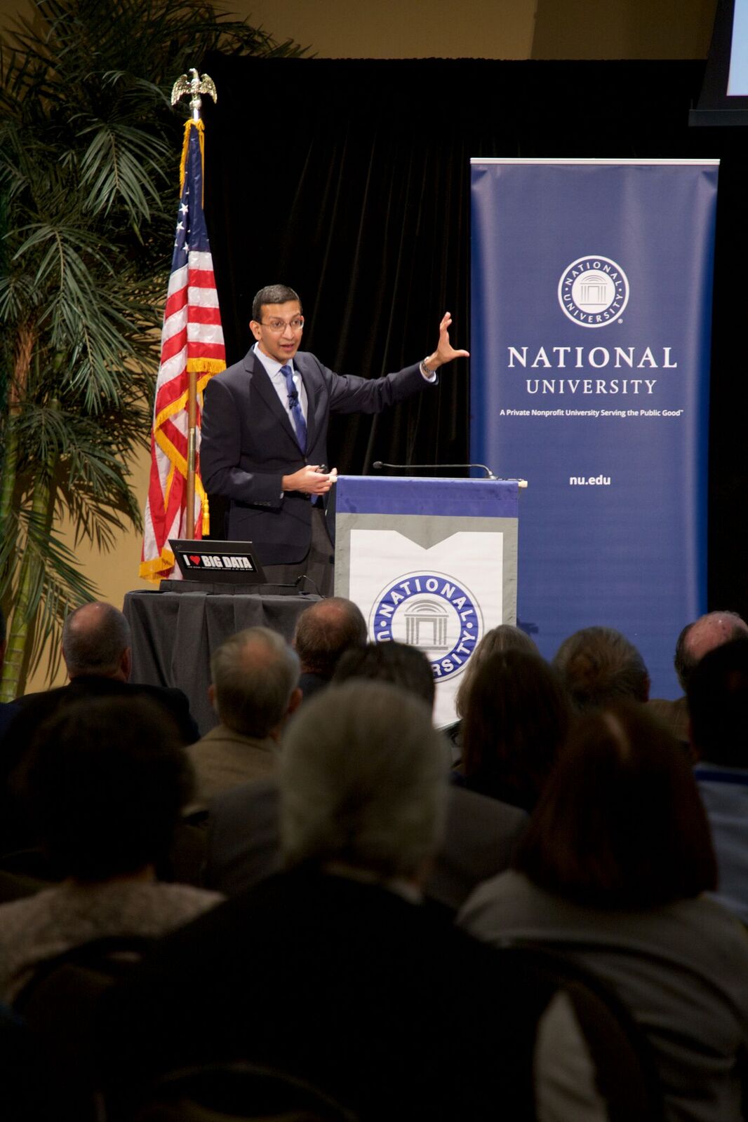 Lada etiket kredsløb World-Renowned Economist Raj Chetty, Ph.D. Joins Precision Institute at  National University Distinguished Speaker Series in Partnership with San  Diego Workforce Partnership and San Diego Regional Economic Development  Corporation | National University