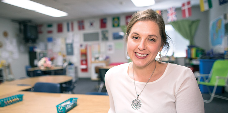 The Early Childhood Credential Online Certificate Option