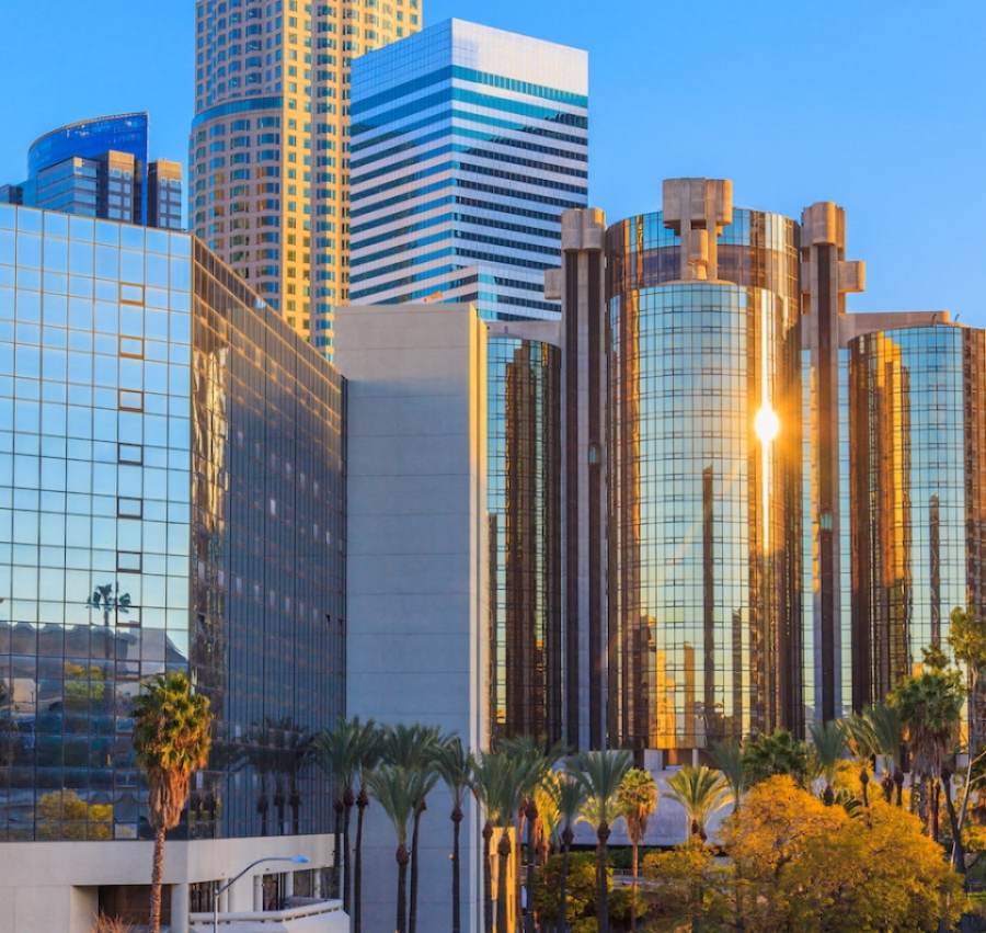 Downtown Los Angeles