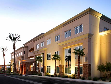 Henderson Nevada Campus Location National University