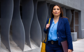 <span>Master’s in</span> Criminal Justice Leadership