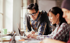 Bachelor of Arts in Strategic Communications - NU