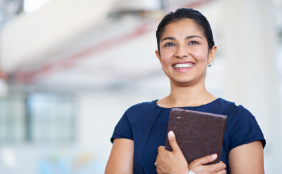 <span>Bachelor of Science in</span> Organizational Leadership