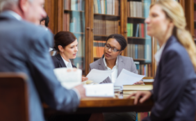 <span>Bachelor of Science in</span> Paralegal Studies