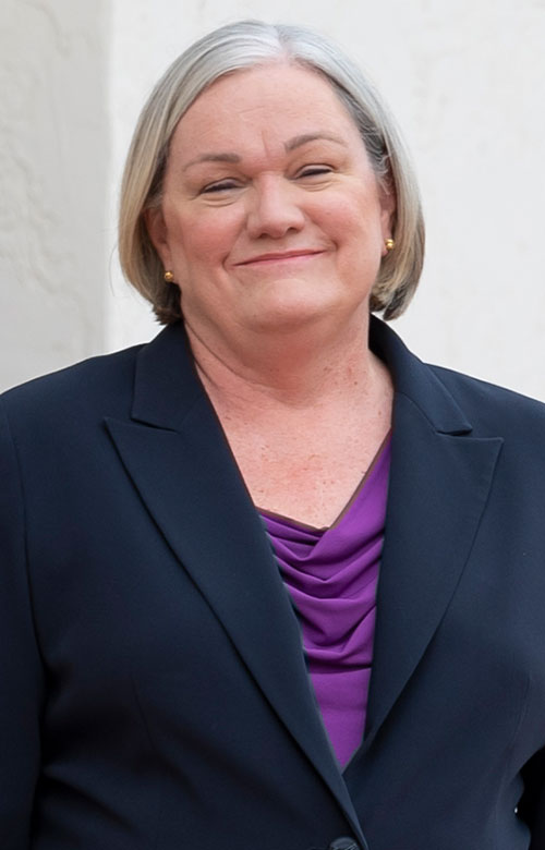 Dr. Carol Richardson Dean, College of Letters and Sciences