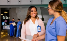 <span>Master of</span> Healthcare Administration