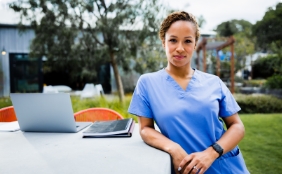 <span>Master of Science in</span> Nursing