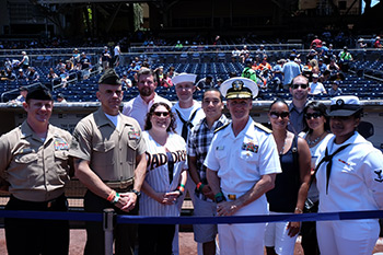 Military Scholarship Recipients