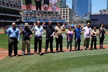 Military Scholarship Recipients