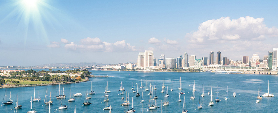 Study in California at National University