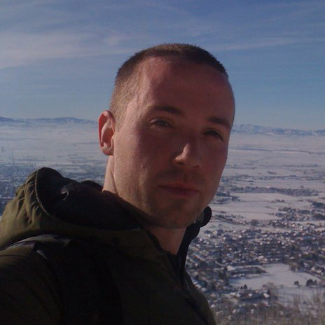 Dr. Christopher Hendrickson