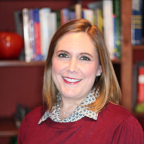 Dr. Cristina Grandy