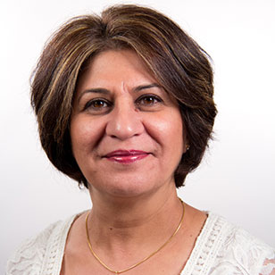 Dr. Geeti Farrahi