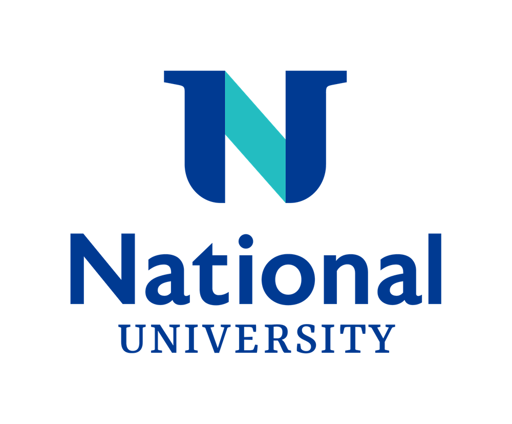 National University logo