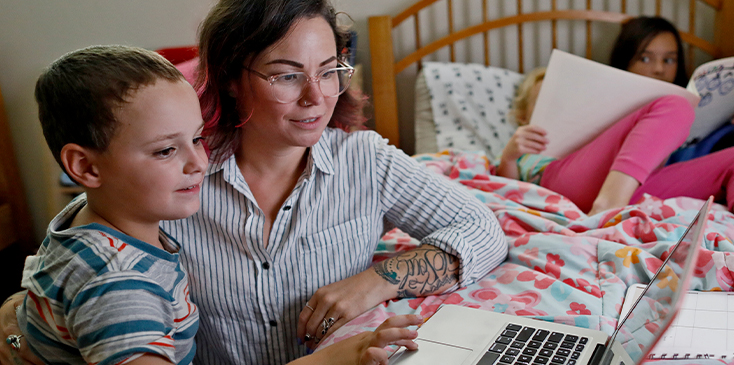 Family Involvement in Early Childhood Education | NU