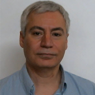 Dr. Alireza Farahani, of the College of Law and Public Service at National University. He is part of the Engineering and Computing Department.