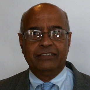 Headshot of Dr. Bhaskar Raj Sinha