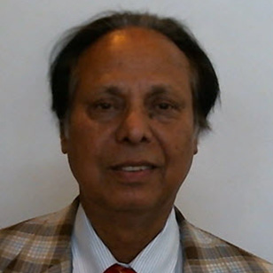 Dr. Pradip Peter Dey, Professor in the Department of Engineering and Computing