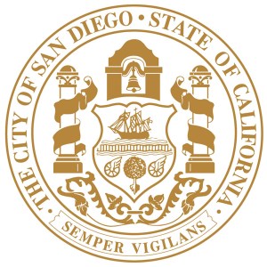 City of SD seal