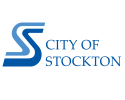 City of Stockton logo