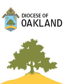 Diocese of Oakland logo