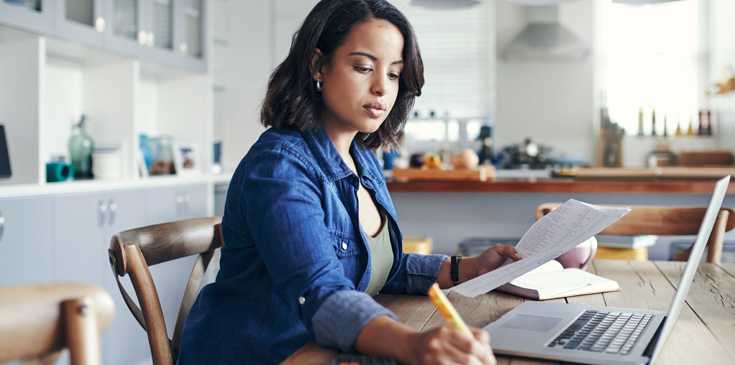 How To Stay Focused While Earning Your Degree At Home Nu Edu
