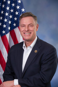 Congressman Scott Peters casual portrait