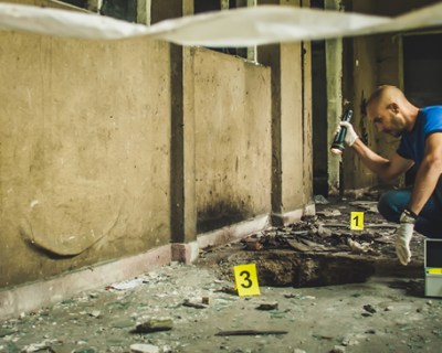 A Look at Crime Scene Investigation Training
