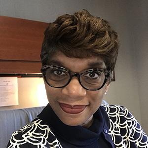 LaCrisia Gilbert