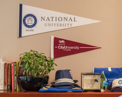 How Do I Transfer College Credits to National University?