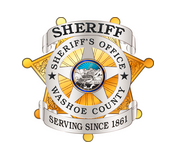 Washoe County Sheriffs logo.
