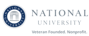 National University logo