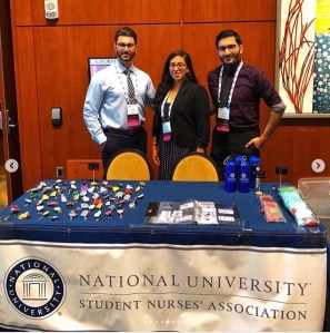 CSNA Delegation