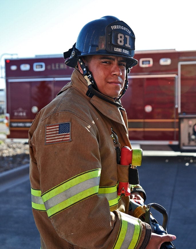 Daniel S. Class of 2019