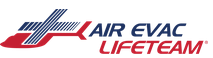 Air Evac Lifeteam Logo