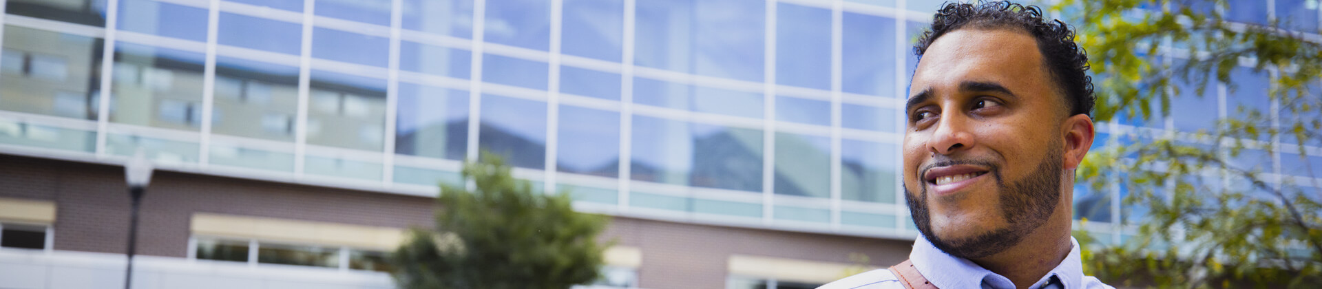 Francisco R., Class of 2016, Military Veteran