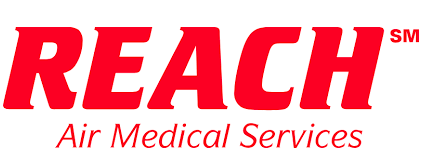 Reach Air Medical Logo