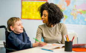 <span>Credential in </span>Preliminary Education Specialist Authorization: Mild to Moderate Support Needs Teaching Credential with Internship option (California)