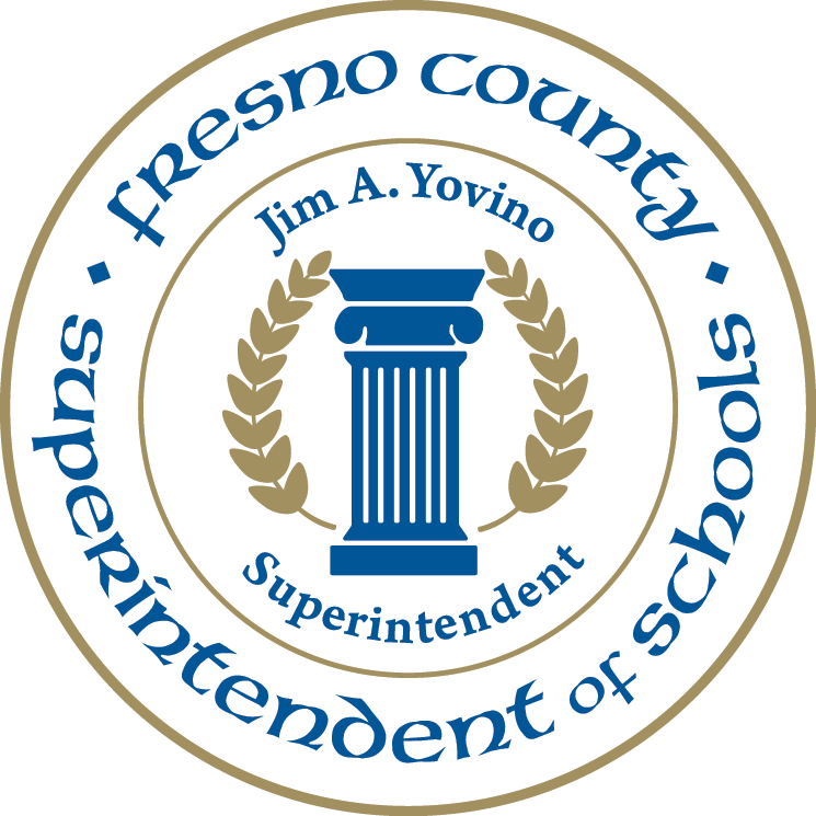 Fresno County Superintendent of Schools logo