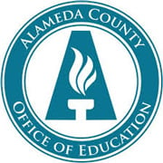 Alameda County Office of Education logo
