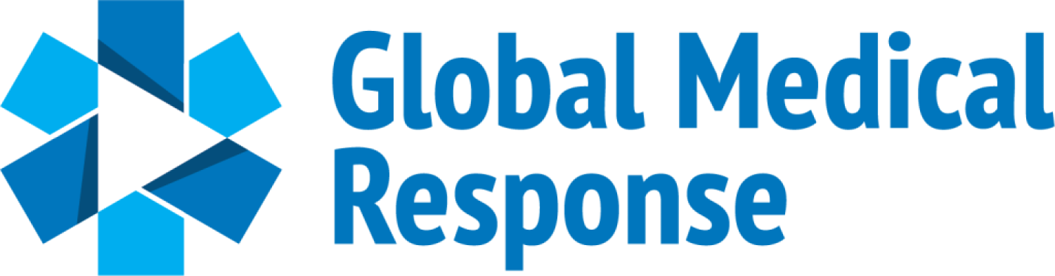 Global Medical Response logo