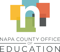 Napa County Office of Education logo.
