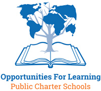 Opportunities for Learning Public Charter Schools logo
