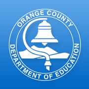 Orange County Department of Education logo