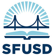 San Francisco Unified School District logo.