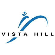 Vista Hill logo