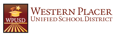 Western Placer Unified School District logo
